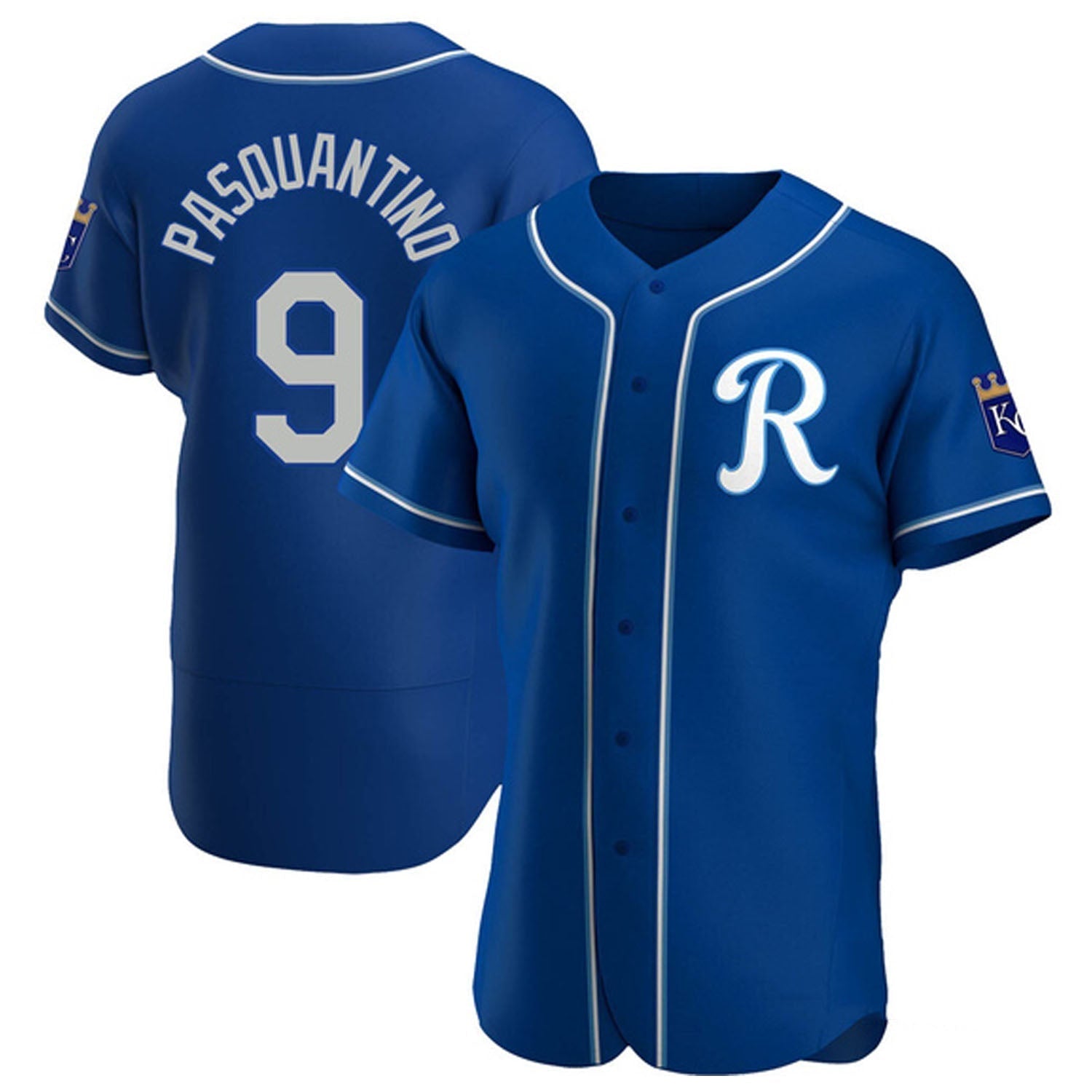 Vinnie Pasquantino Kansas City Royals 9 Jersey