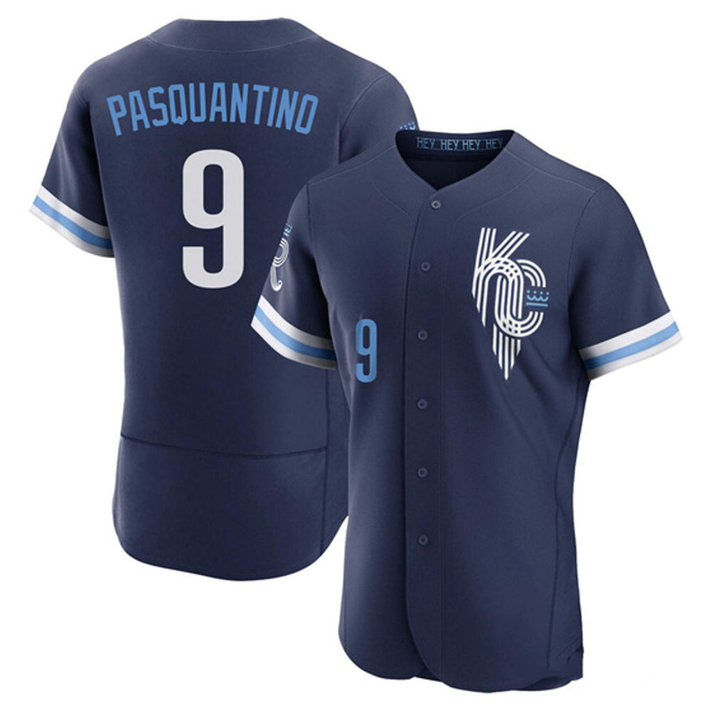 Vinnie Pasquantino Kansas City Royals 9 Jersey