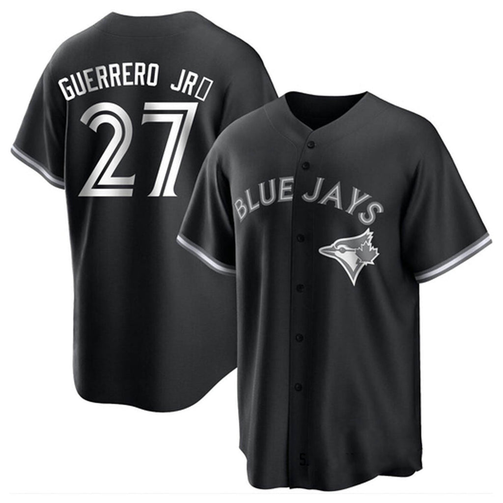 Vladimir Guerrero Jr. #27 Toronto Blue Jays Jersey