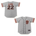 WIll Clark San Fransisco Giants 22 Jersey