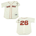 Wade Boggs Boston Red Sox 26 Jersey