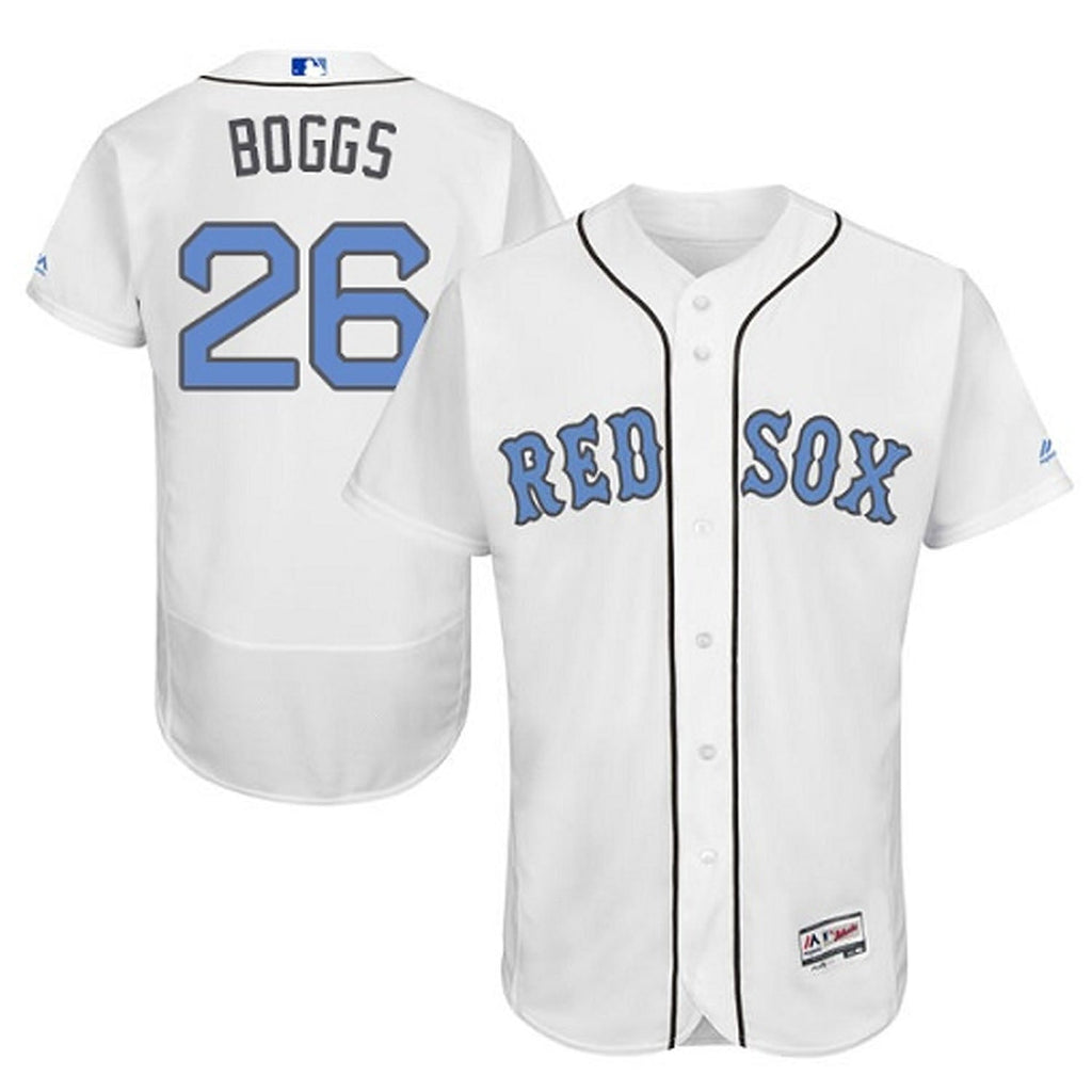 Wade Boggs Boston Red Sox 26 Jersey