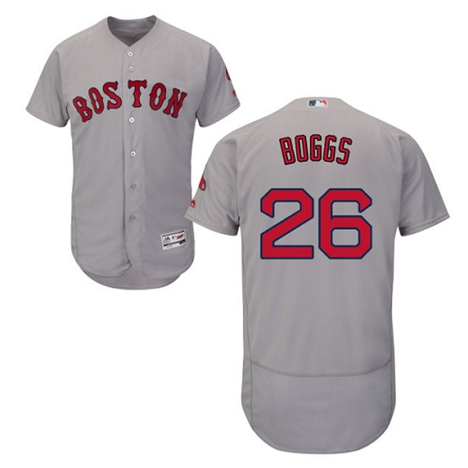 Wade Boggs Boston Red Sox 26 Jersey
