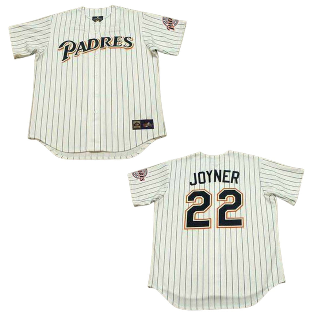 Wally Joyner San Diego Padres 22 Jersey