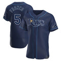 Wander Franco Tampa Bay Rays 5 Jersey