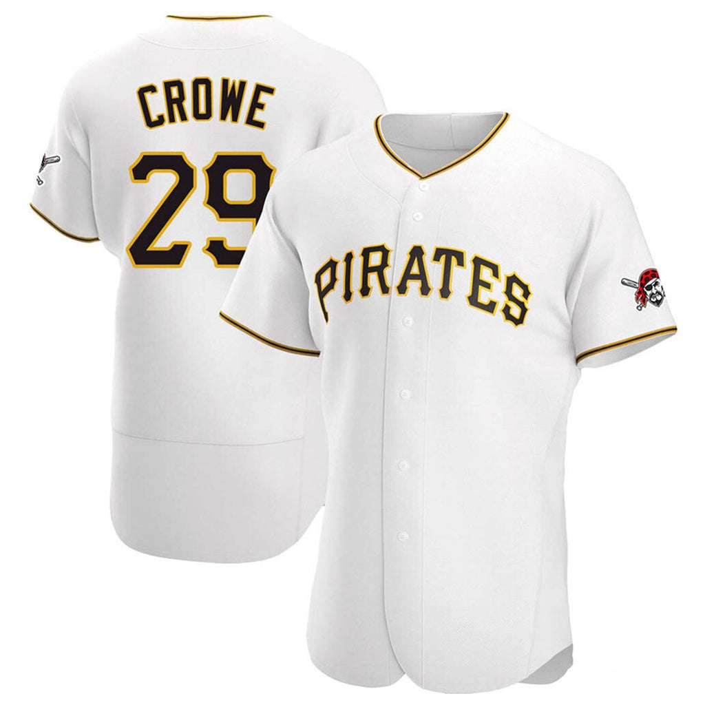 Wil Crowe Pittsburgh Pirates 29 Jersey
