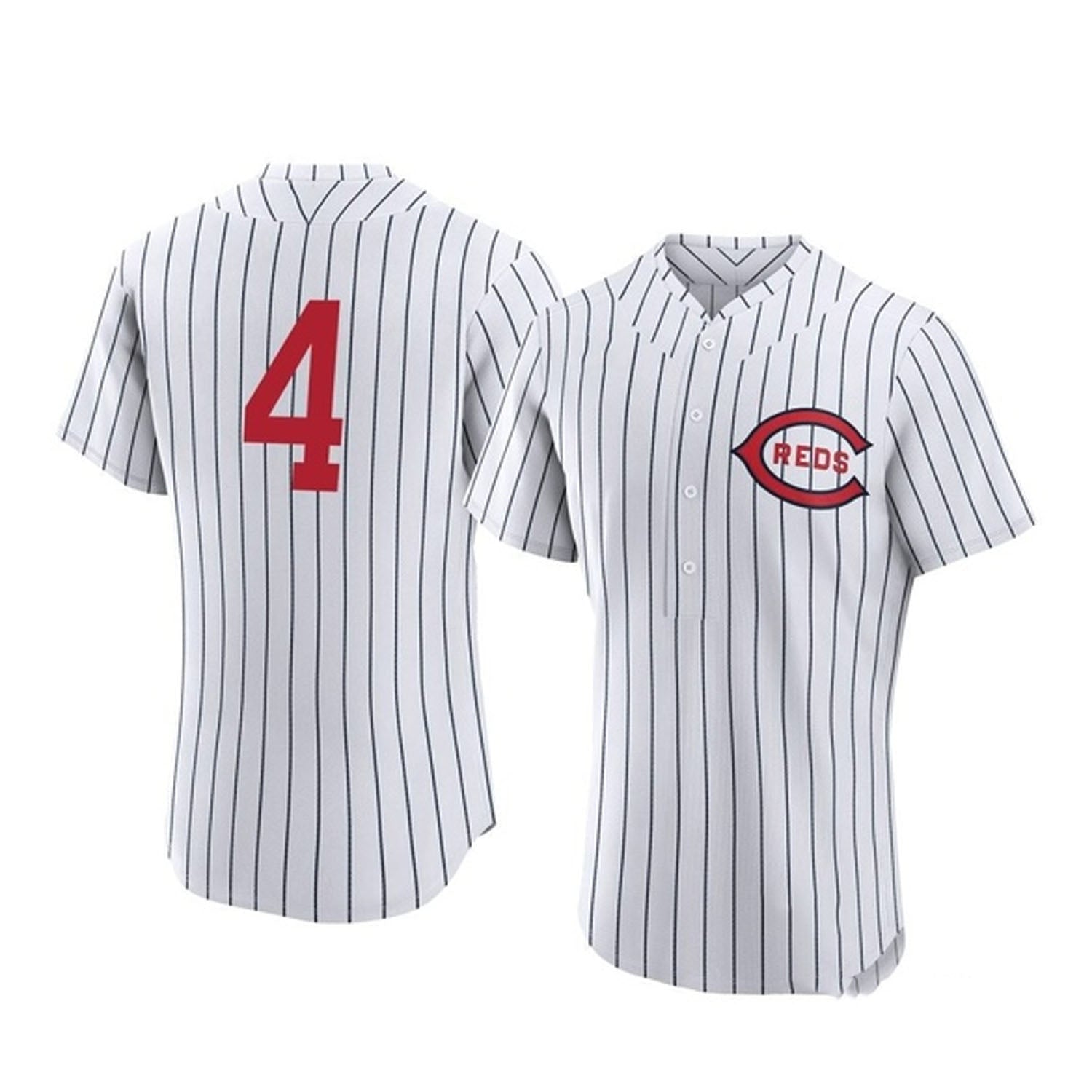 Wil Myers Cincinnati Reds 4 Jersey