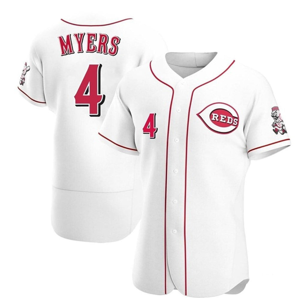 Wil Myers Cincinnati Reds 4 Jersey