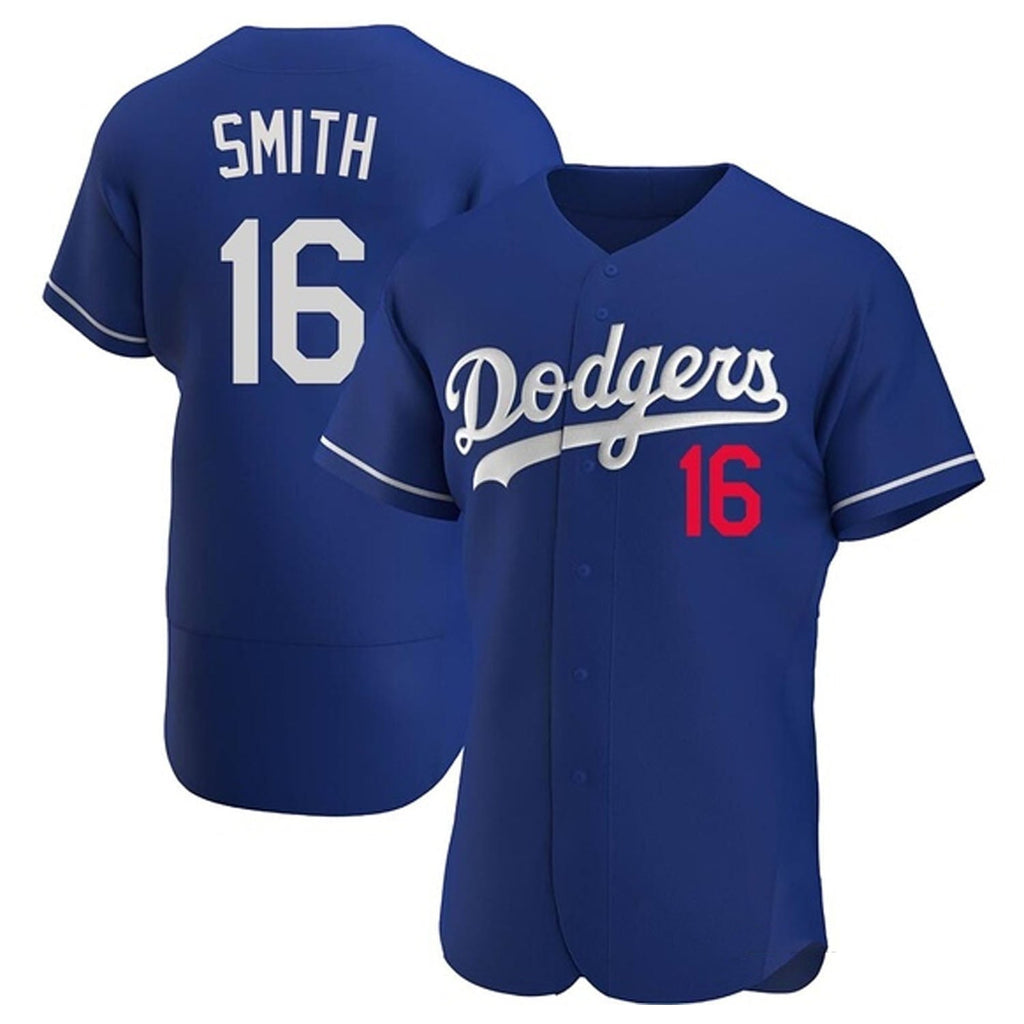 Will Smith Los Angeles Dodgers 16 Jersey
