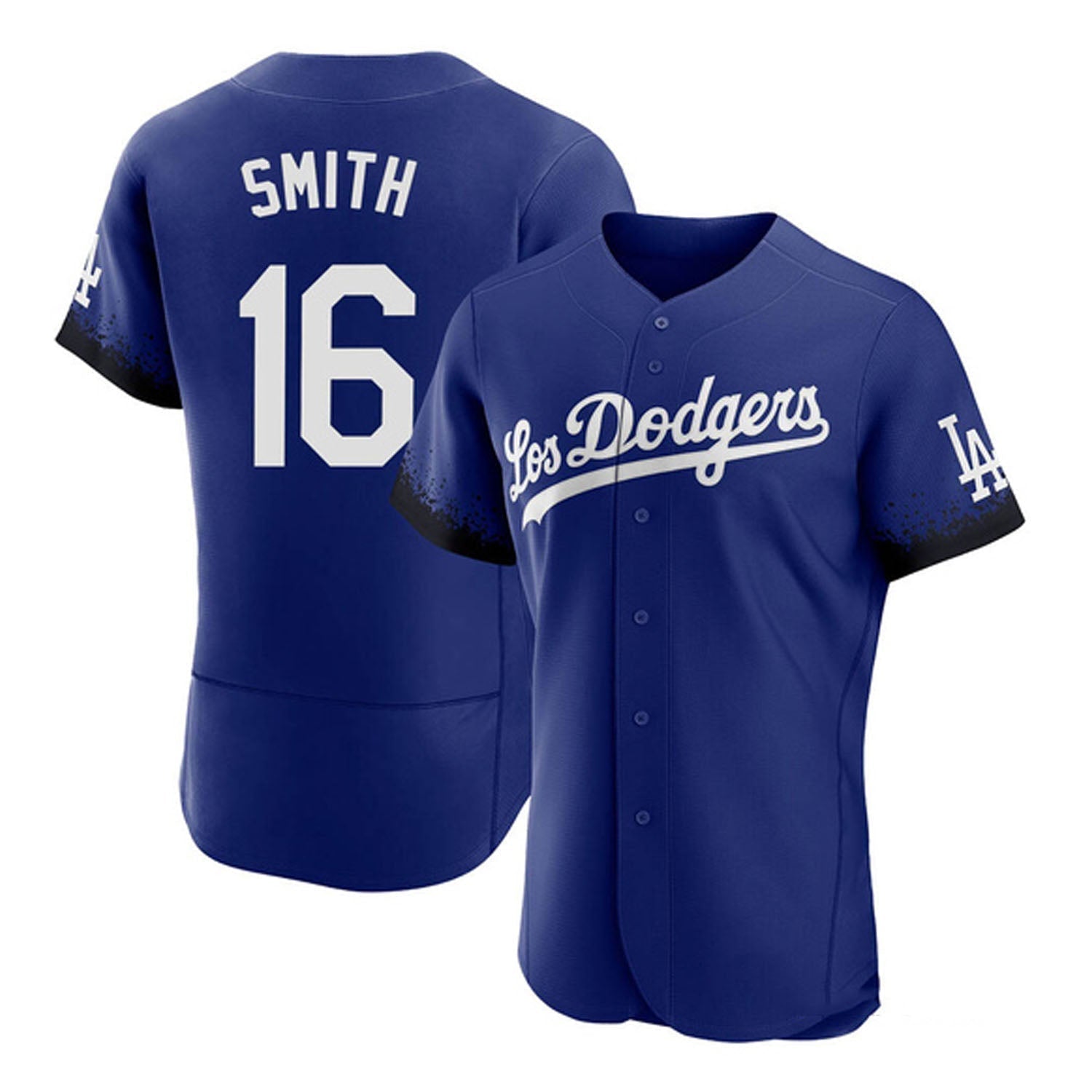 Will Smith Los Angeles Dodgers 16 Jersey
