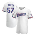 Will Smith Texas Rangers 57 Jersey