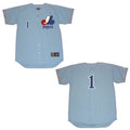 Willie Davis Montreal Expos 1 Jersey