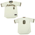 Willie Stargell Pittsburgh Pirates 8 Jersey