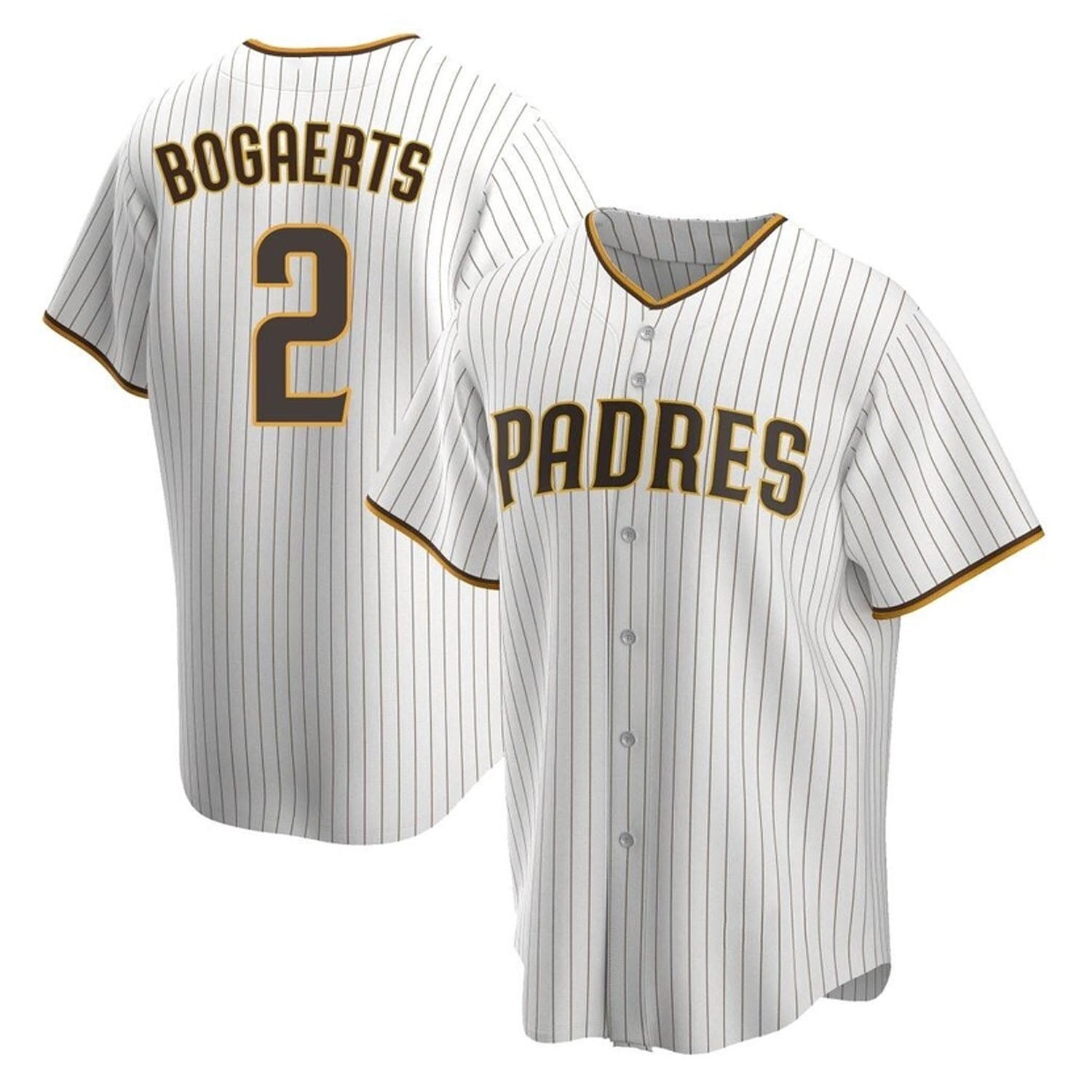 Xander Bogaerts San Diego Padres 2 Jersey