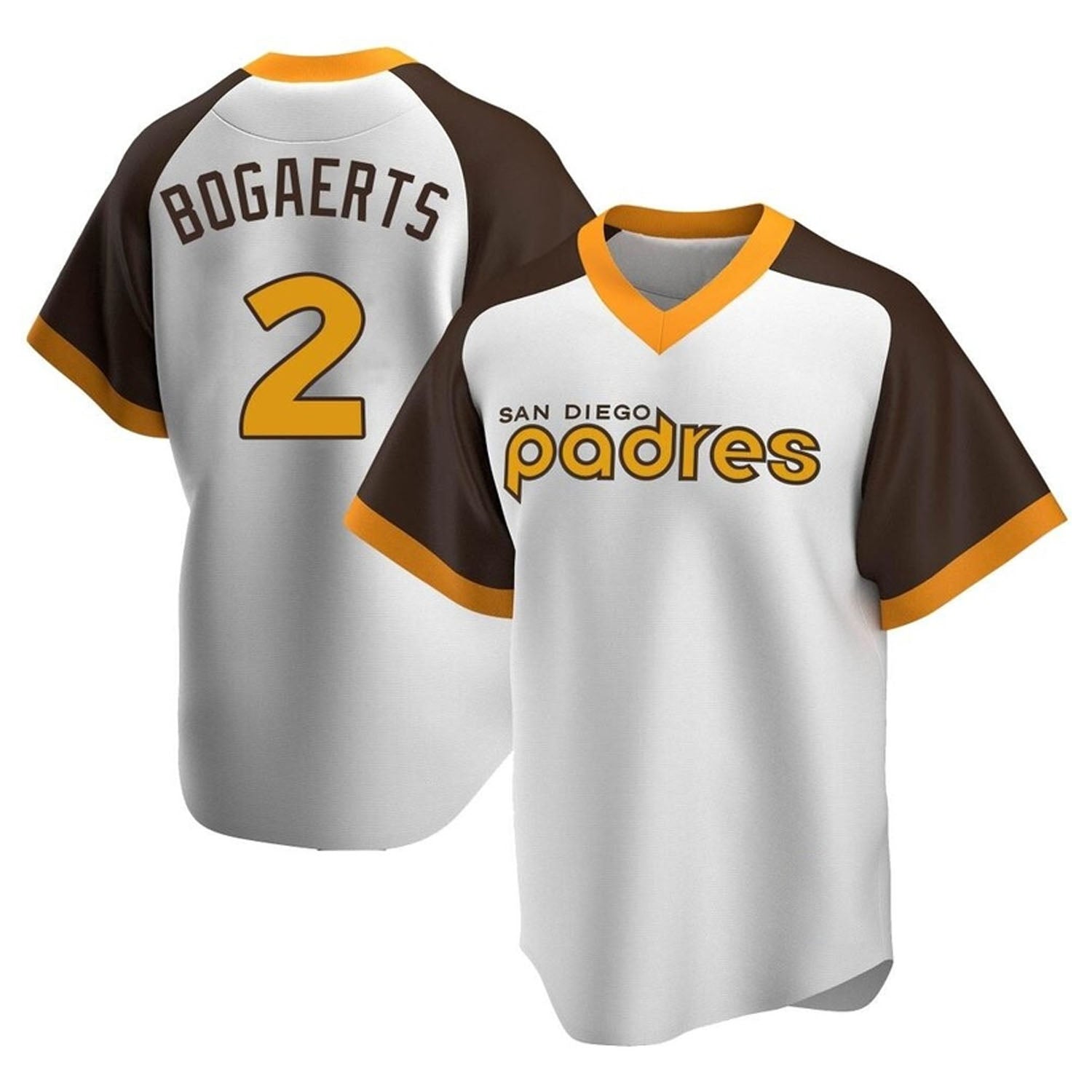 Xander Bogaerts San Diego Padres 2 Jersey