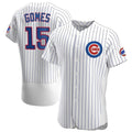 Yan Gomes Chicago Cubs 15 Jersey