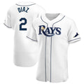 Yandy Diaz Tampa Bay Rays 2 Jersey