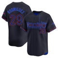 Yariel Rodríguez Toronto Blue Jays 29 Jersey