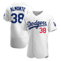 Yency Almonte Los Angeles Dodgers 38 Jersey