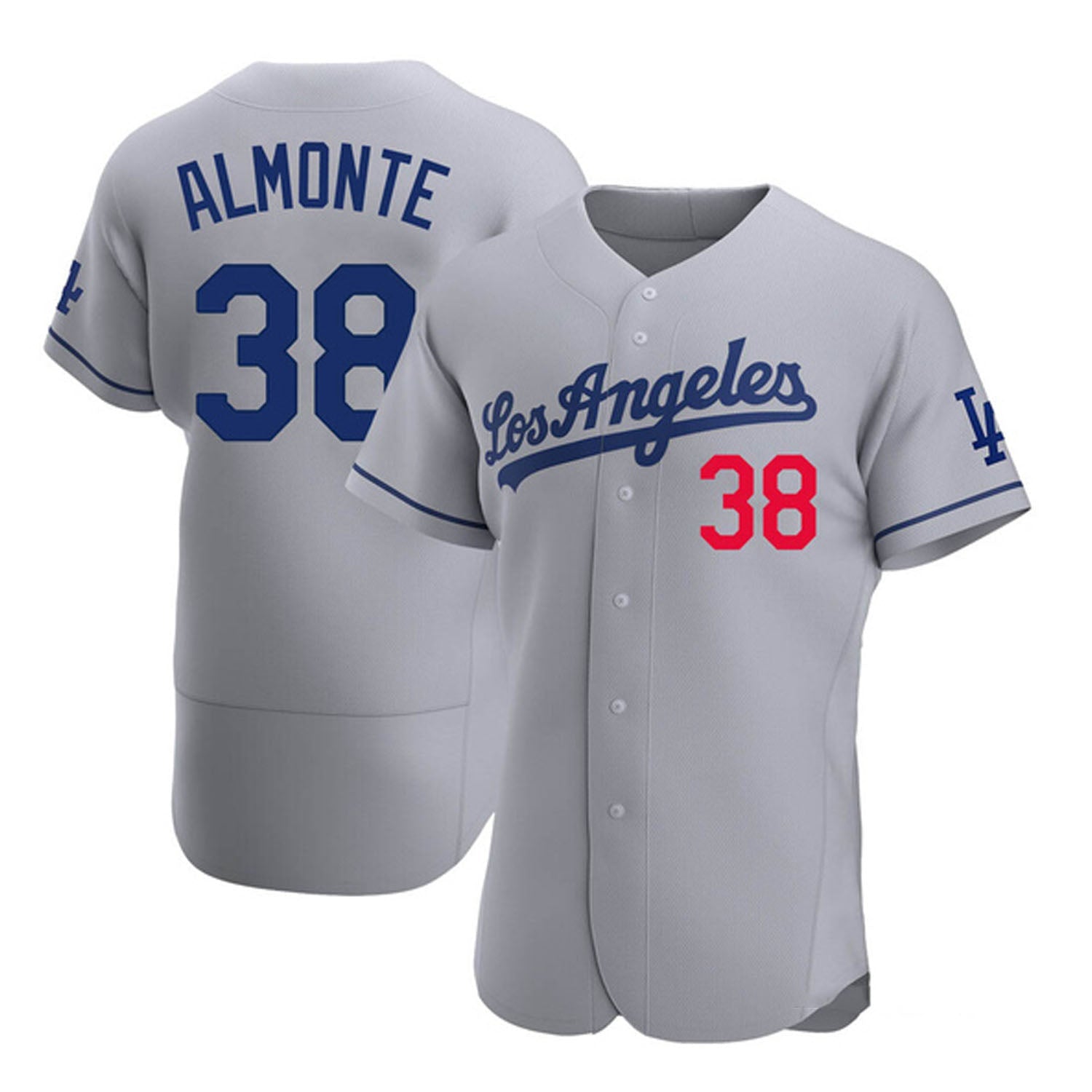 Yency Almonte Los Angeles Dodgers 38 Jersey