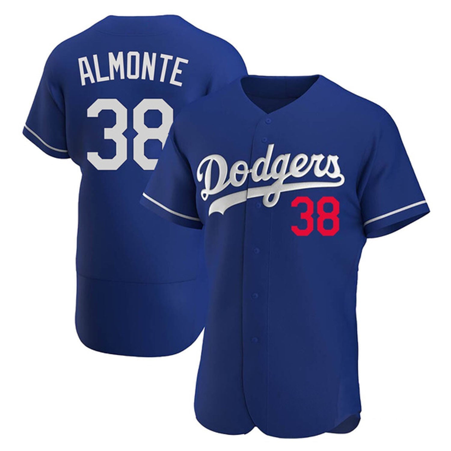 Yency Almonte Los Angeles Dodgers 38 Jersey
