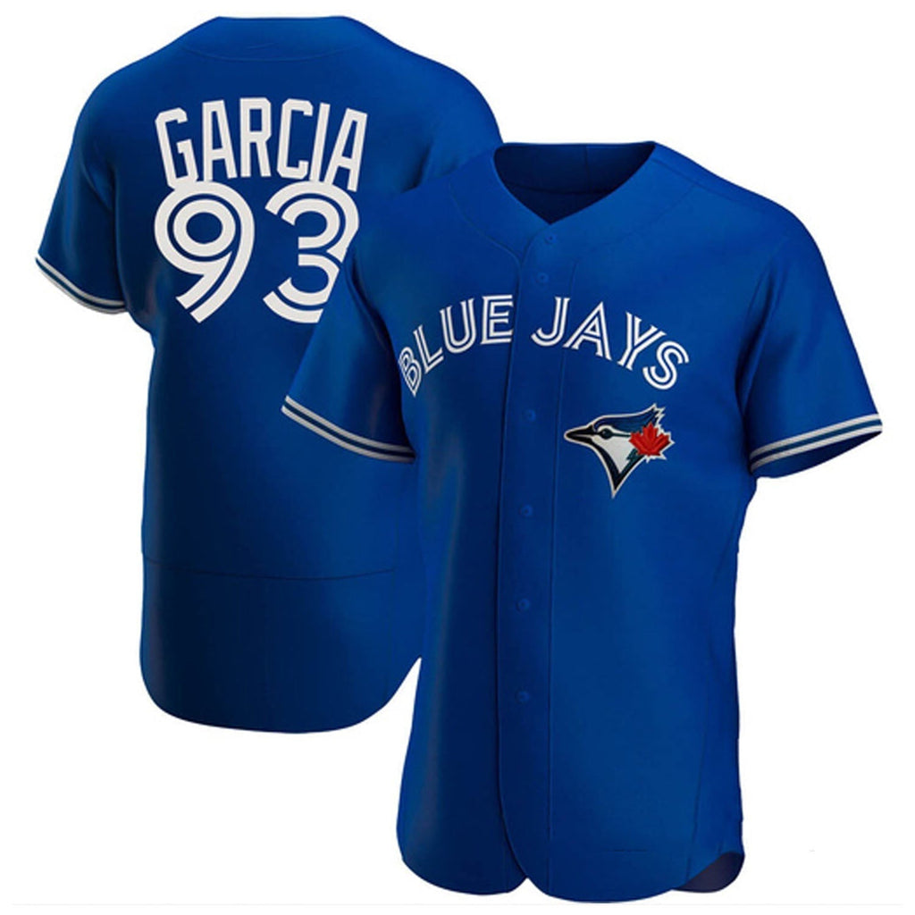 Yimi Garcia Toronto Blue Jays 93 Jersey