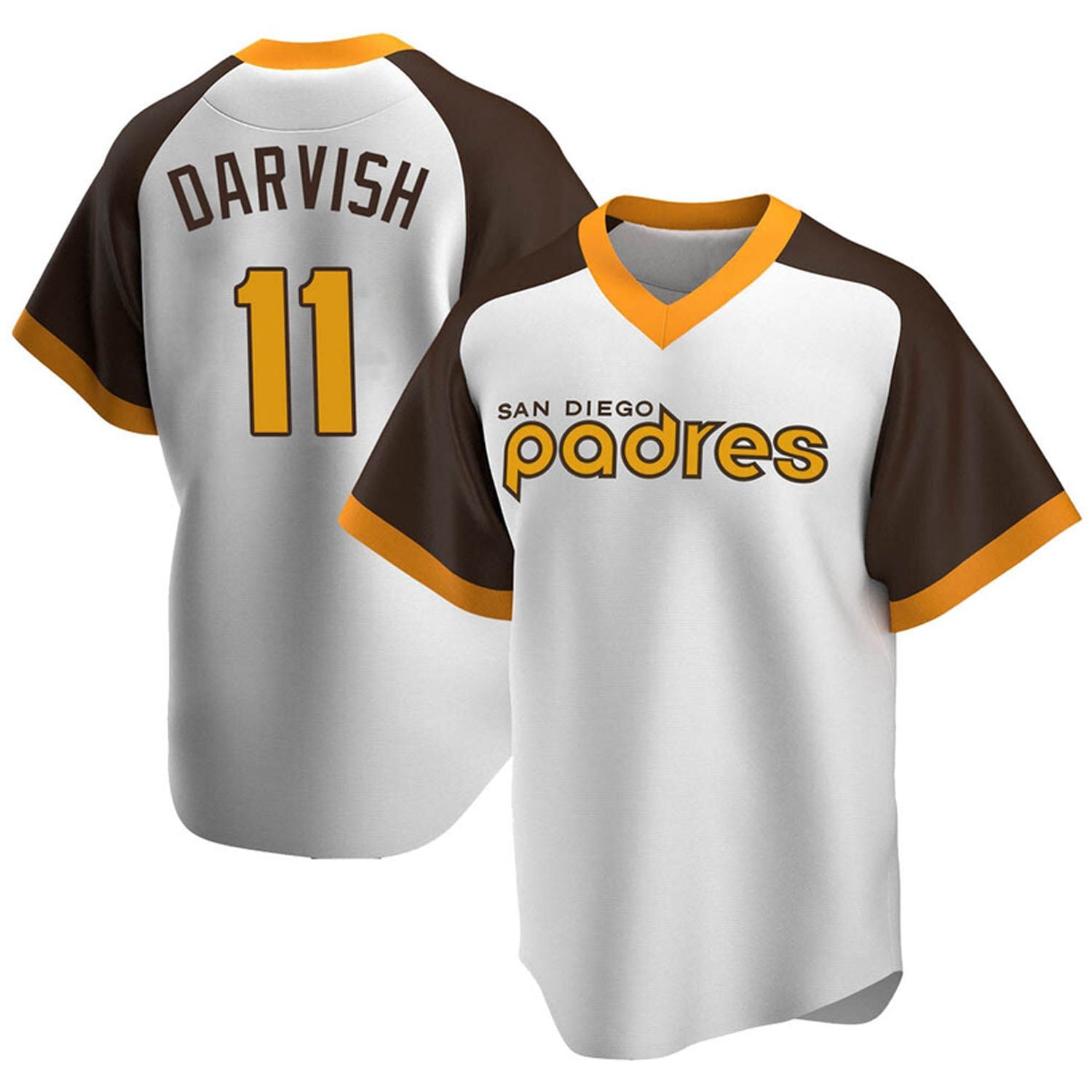Yu Darvish San Diego Padres 11 Jersey
