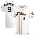 Zach Dezenzo Houston Astros 9 Jersey