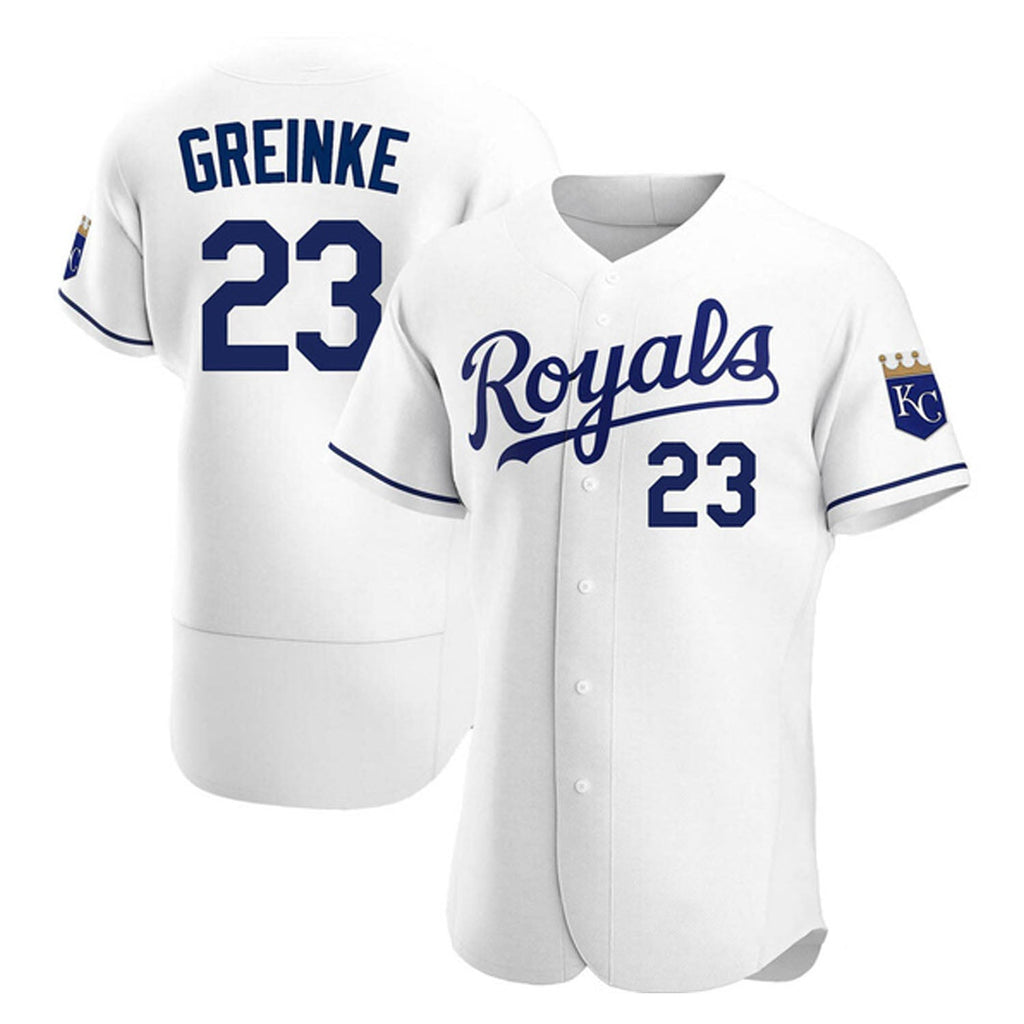 Zack Greinke Kansas City Royals 23 Jersey