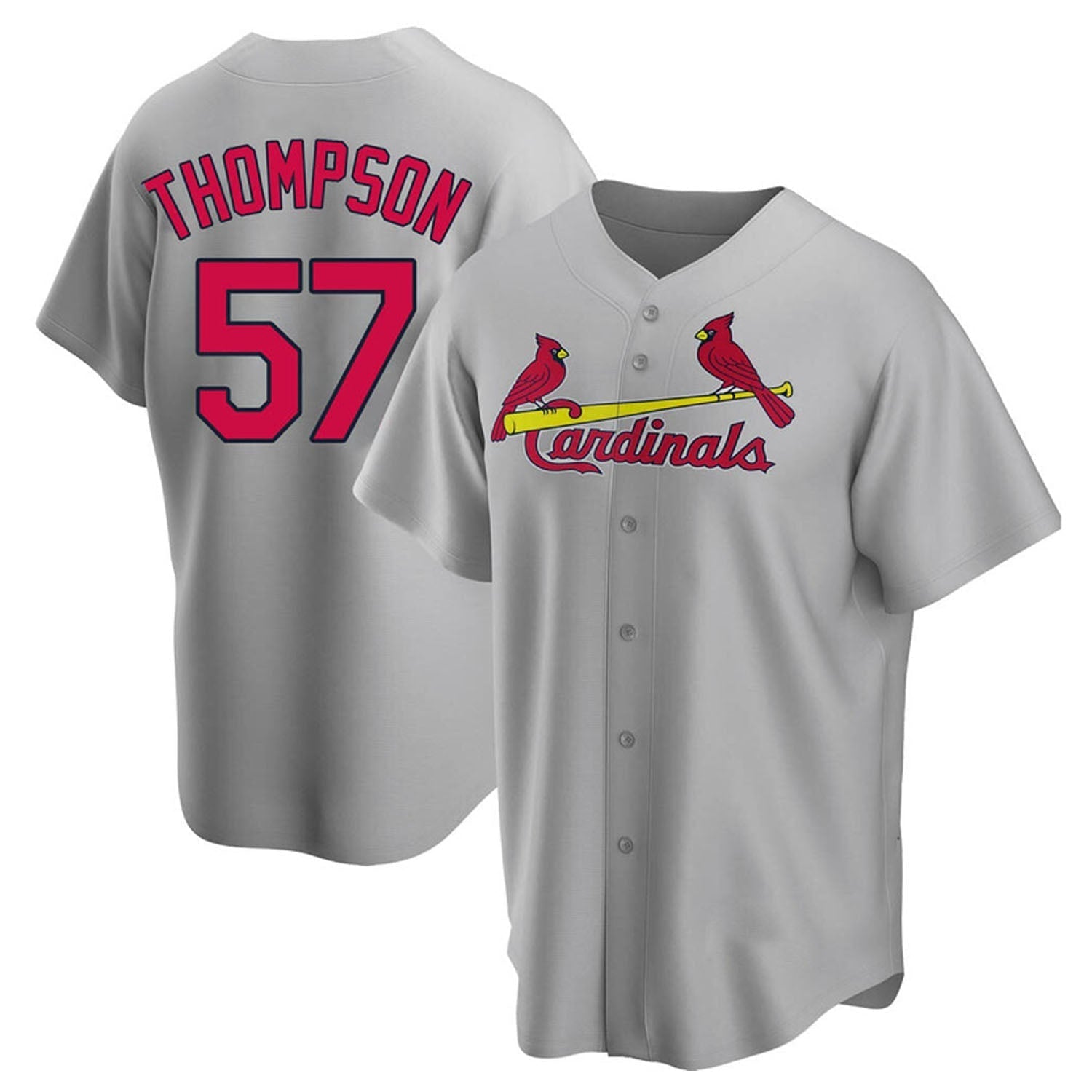 Zack Thompson St Louis Cardinals 57 Jersey