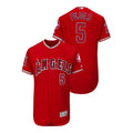 Albert Pujols Los Angeles Angels 5 Jersey