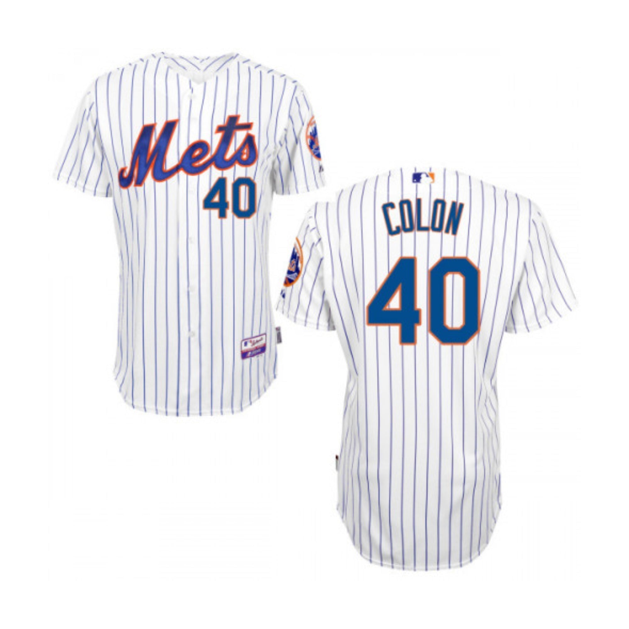 Bartolo Colon New York Mets 40 Jersey