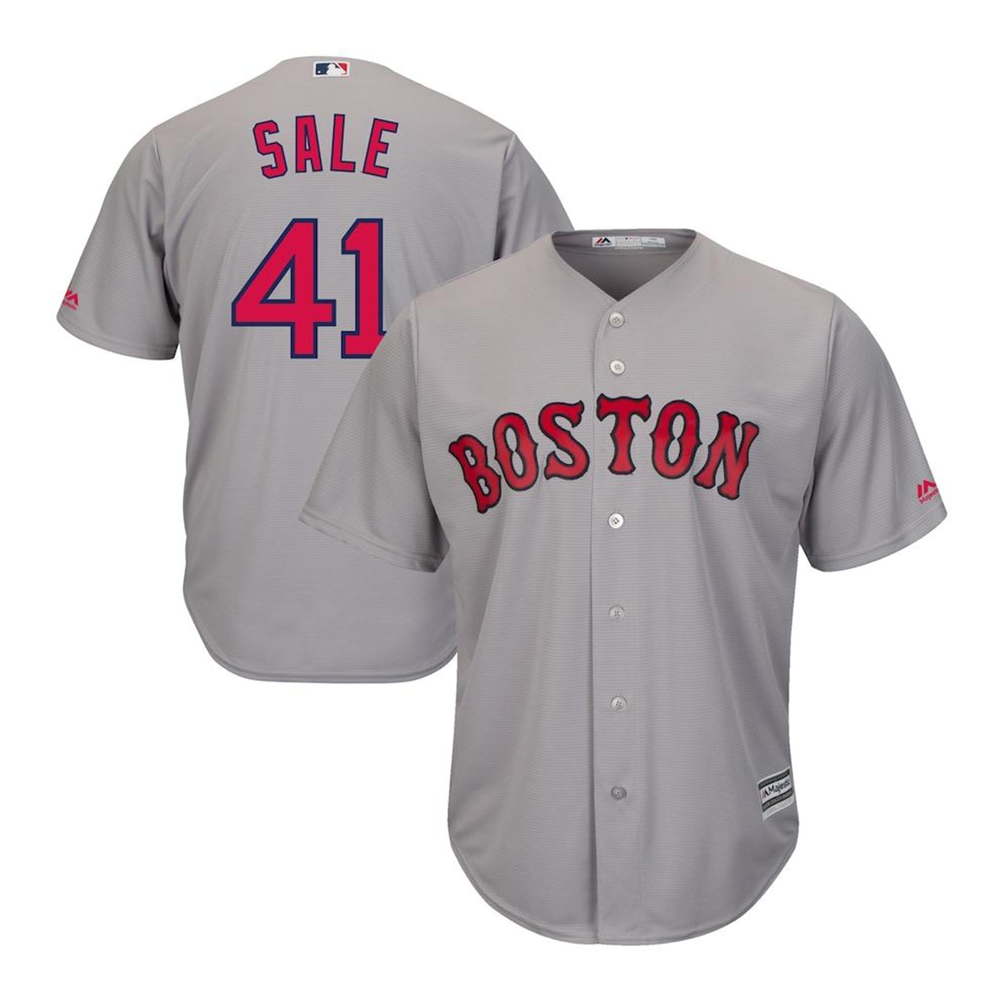 Chris Sale Boston Red Sox 41 Jersey