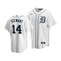 Christin Stewart Detroit Tigers 14 Jersey