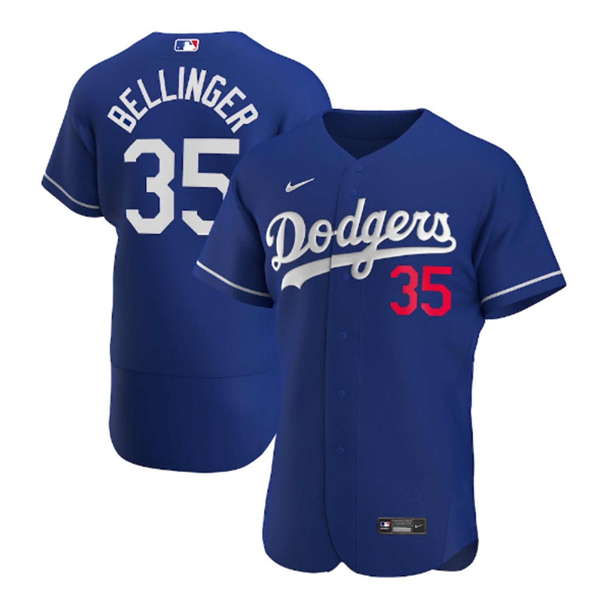 Cody Bellinger Los Angeles Dodgers 35 Jersey