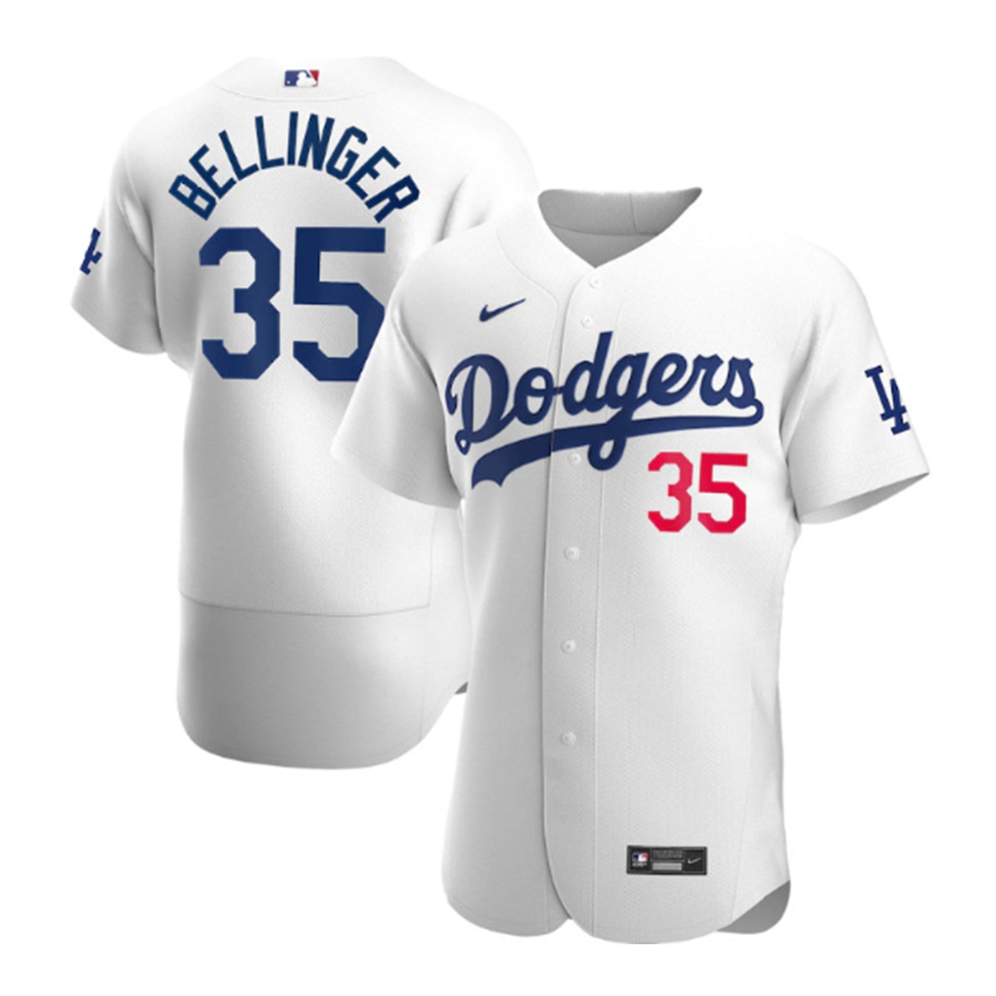Cody Bellinger Los Angeles Dodgers 35 Jersey