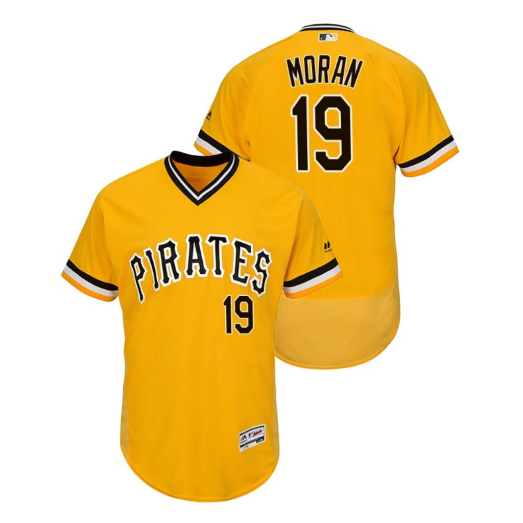 Colin Moran Pittsburgh Pirates 19 Jersey