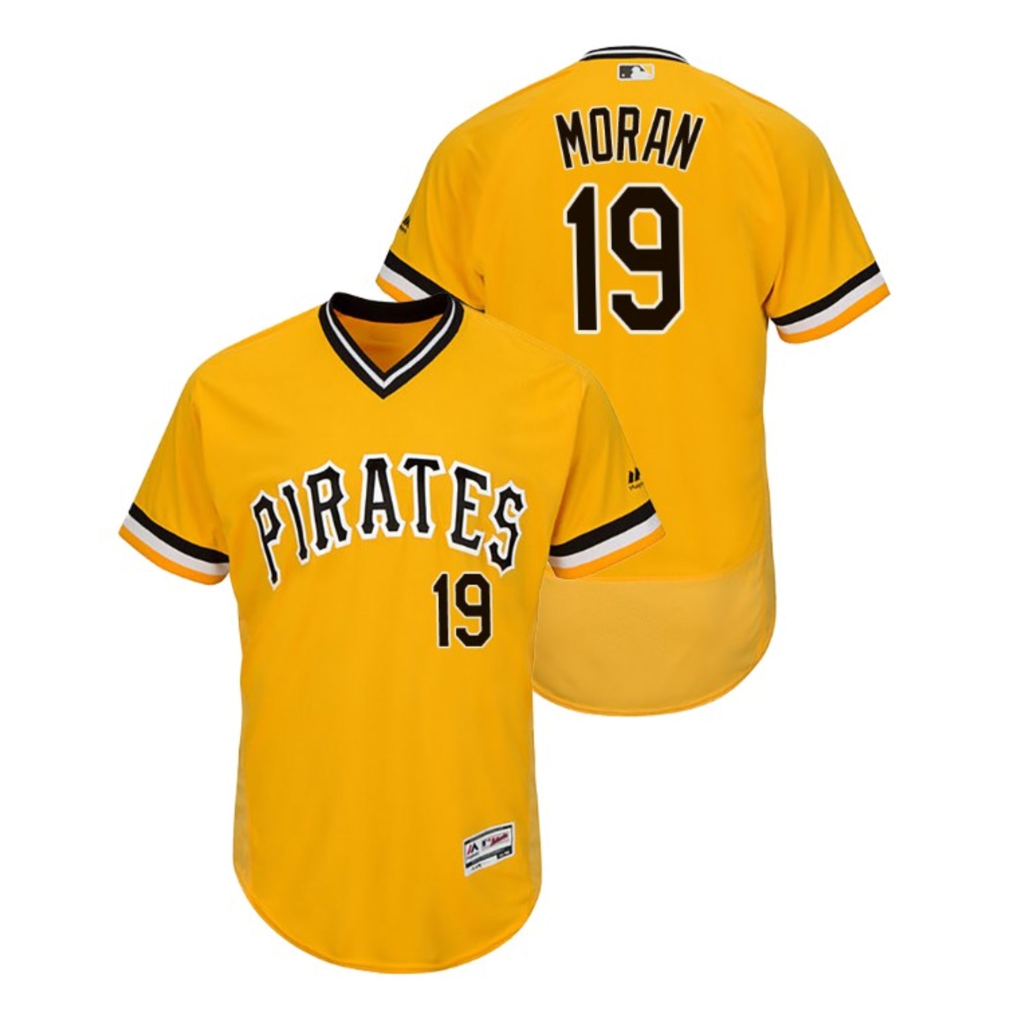 Colin Moran Pittsburgh Pirates 19 Jersey