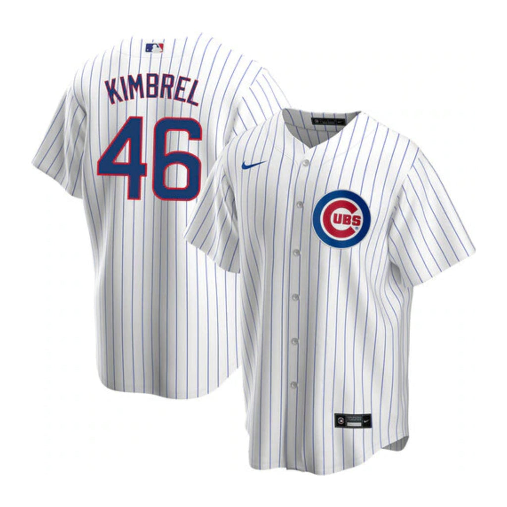 Craig Kimbrel Chicago Cubs 46 Jersey
