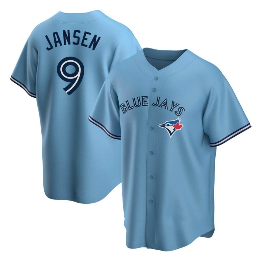 Danny Jansen Toronto Blue Jays 9 Jersey