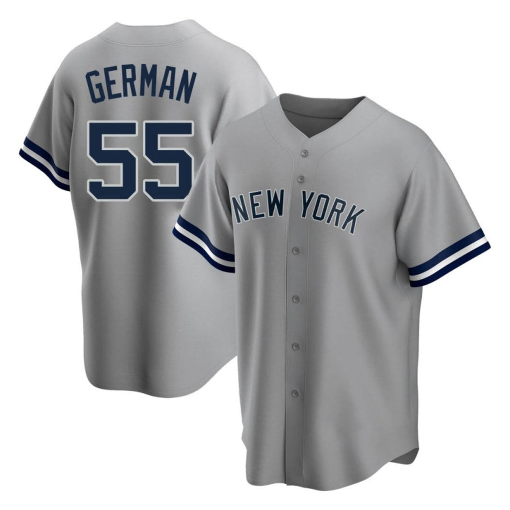 Domingo German New York Yankees 55 Jersey