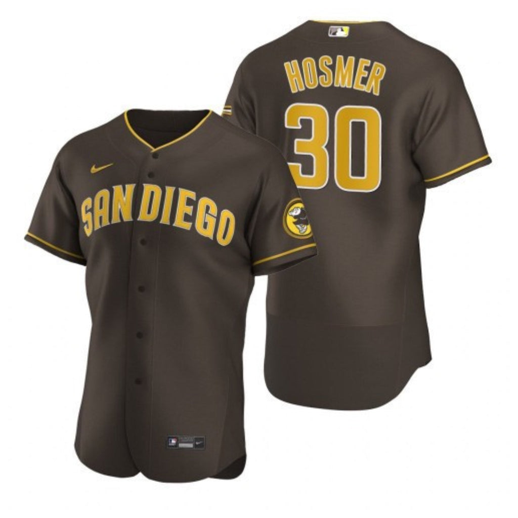 Eric Hosmer San Diego Padres 30 Jersey
