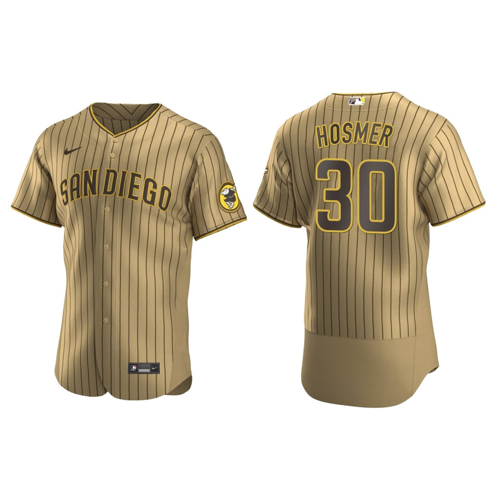 Eric Hosmer San Diego Padres 30 Jersey