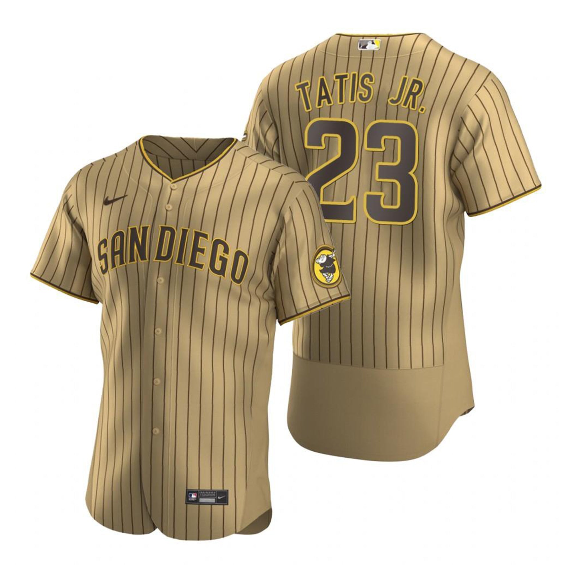 Fernando Tatis Jr. San Diego Padres 23 Jersey