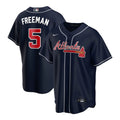 Freddie Freeman Atlanta Braves 5 Jersey
