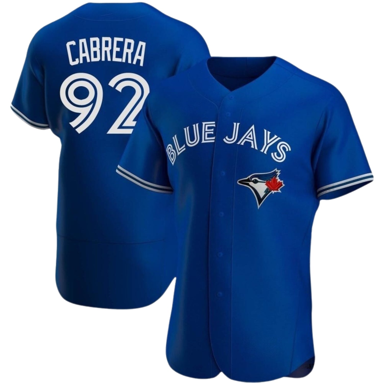 Génesis Cabrera Toronto Blue Jays 92 Jersey