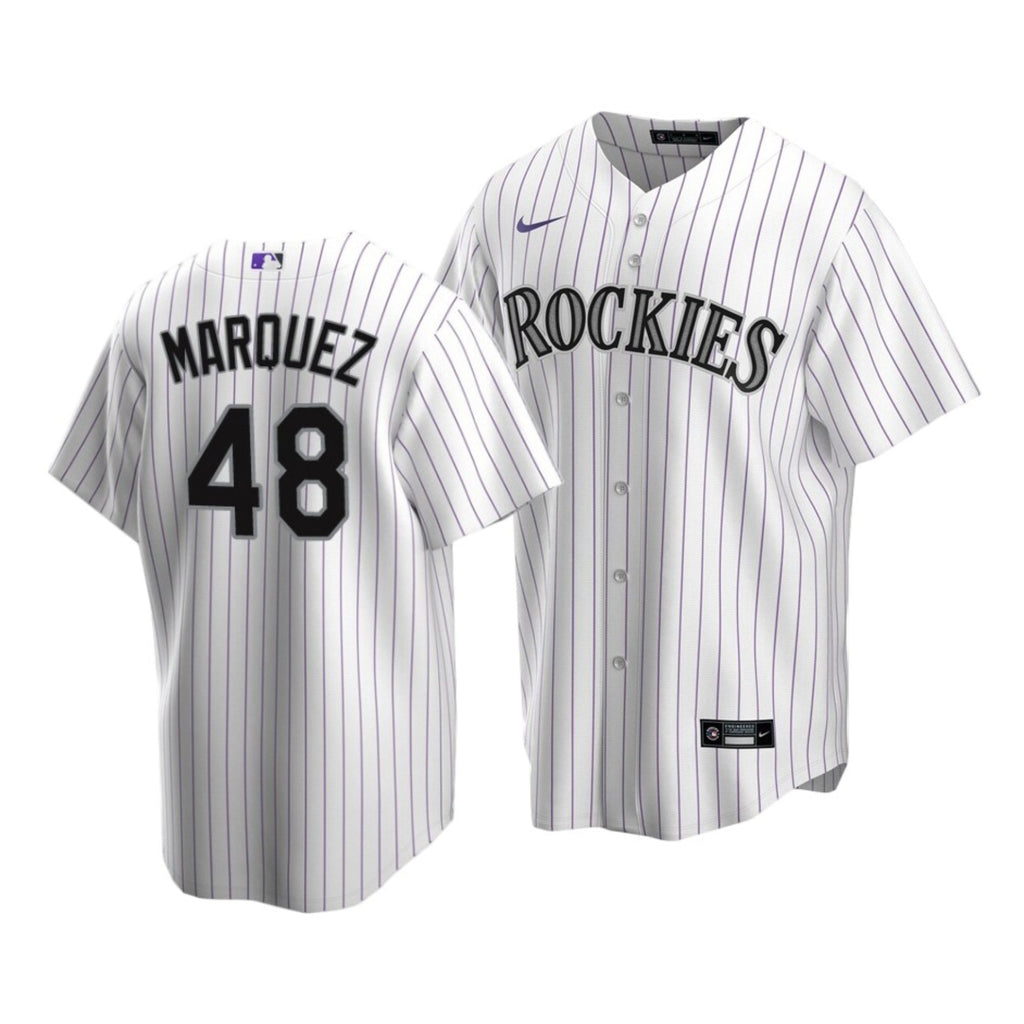 German Marquez Colorado Rockies 48 Jersey