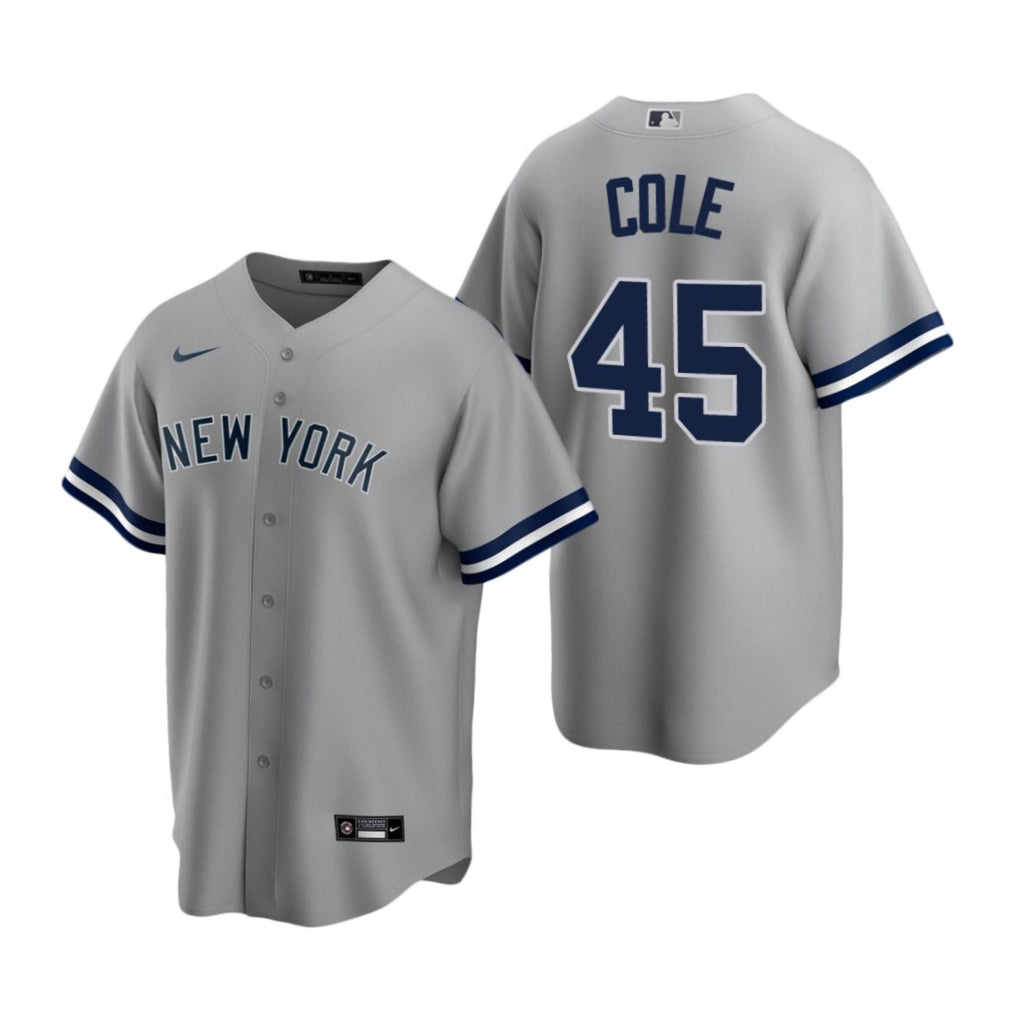 Gerrit Cole New York Yankees 45 Jersey