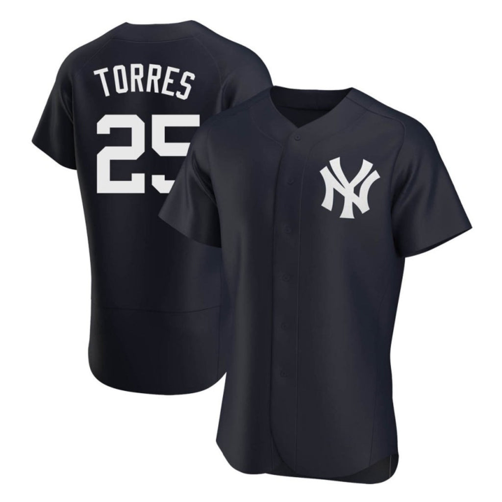 Gleyber Torres New York Yankees 25 Jersey