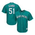 Ichiro Suzuki Seattle Mariners 51 Jersey